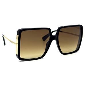 NEW!!  MAXMARA Sunglasses Malibu4 MM0003 01F Authentic